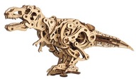 3D drevené puzzle Tyrannosaurus Rex uGEARS 3D drevené puzzle Tyrannosaurus Rex uGEARS