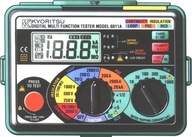 ELEKTROINŠTALAČNÝ METER KEW6011A KYORITSU