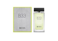 BI-ES B33 pre mužov EDT pánska toaletná voda 90 ml BI-ES B33 pre mužov EDT pánska toaletná voda 90 ml