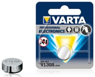 Alkalická batéria VARTA LR44 A76 AG13 V13GA L1154