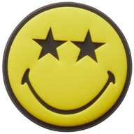 ŠPIČKA DO OBUV A PLOPOV JIBBITZ CROCS SMILEY SMILE DEKORÁCIA ŠPIČKA DO OBUV A PLOPOV JIBBITZ CROCS SMILEY SMILE DEKORÁCIA