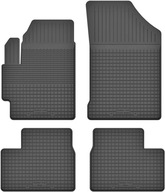 Žľabové gumené koberce pre Suzuki Swift IV