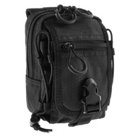 Vreckový organizér a podnos Mil-Tec Hextac Belt Pouch čierny Vreckový organizér a podnos Mil-Tec Hextac Belt Pouch čierny