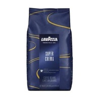 Lavazza Super Crema 1kg Kávové zrná Lavazza Super Crema 1kg Kávové zrná