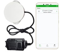 SNÍMAČ NA MERANIE TEPLOTY A VLHKOSTI WiFi SUPLA Smart Home SNÍMAČ NA MERANIE TEPLOTY A VLHKOSTI WiFi SUPLA Smart Home