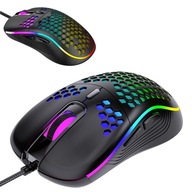 HERNÁ MYŠ HERNÁ MYŠ PRE RGB LED HRY HERNÁ MYŠ HERNÁ MYŠ PRE RGB LED HRY