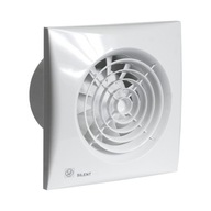 S&P SILENT 100 CZ ventilátor do kúpeľne tichý S&P SILENT 100 CZ ventilátor do kúpeľne tichý