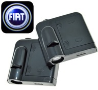 FIAT! Modrá! Bezdrôtový LED projektor s logom! FIAT! Modrá! Bezdrôtový LED projektor s logom!