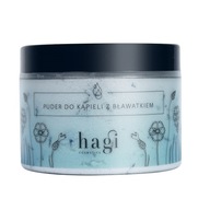 Hagi prášok do kúpeľa s nevädza 400g Hagi prášok do kúpeľa s nevädza 400g