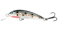 Wobler WOB-ART Čiernik 5cm -plavák- Pstruh strieborný Wobler WOB-ART Čiernik 5cm -plavák- Pstruh strieborný