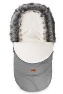 ESKIMO ŠEDÝ/POLAR SPACÍ VAK 100 X 46 ESKIMO ŠEDÝ/POLAR SPACÍ VAK 100 X 46