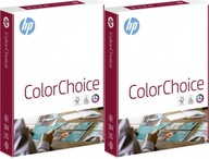 Kopírovací papier HP Color Choice A4 120g 250k biely x2