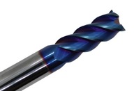 FRÉZA PLOCHÉHO KARBIDU 65HRC 6mm TVRDENÁ OCEL FRÉZA PLOCHÉHO KARBIDU 65HRC 6mm TVRDENÁ OCEL
