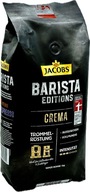 JACOBS BARISTA EDITIONS CREMA zrnková káva 1kg JACOBS BARISTA EDITIONS CREMA zrnková káva 1kg