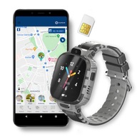 SMARTWATCH PRE DETI CALMEAN ACTIVE GPS IP67 SIM SMARTWATCH PRE DETI CALMEAN ACTIVE GPS IP67 SIM