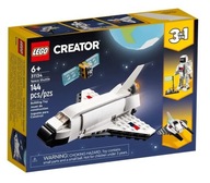 LEGO CREATOR 31134 VESMÍRNY RAKETOLET LEGO CREATOR 31134 VESMÍRNY RAKETOLET