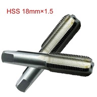 HSS 18 mm x 1,5 metrický kužeľ a zátka na kohútik HSS 18 mm x 1,5 metrický kužeľ a zátka na kohútik