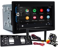 RÁDIO ANDROID AUTO CARPLAY AUDI A4 B6 B7 SEAT EXEO