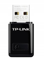 Sieťová karta WiFi adaptéra TP-LINK TL-WN823N