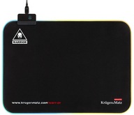 Kruger&Matz Warrior LED podložka pod myš Kruger&Matz Warrior LED podložka pod myš