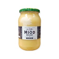 Púpavový med 1200g Poľský, prírodný, z púpavy, pravý! PREMIUM! Z včelnice Púpavový med 1200g Poľský, prírodný, z púpavy, pravý! PREMIUM! Z včelnice