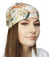 Letné šatky Turban Lara w-257 od Eva Design Letné šatky Turban Lara w-257 od Eva Design