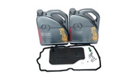SADA NA VÝMENU OLEJA PREVODOVKY AUTOMAT 7G MERCEDES SADA NA VÝMENU OLEJA PREVODOVKY AUTOMAT 7G MERCEDES