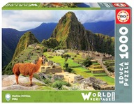 Educa Puzzle 1000 el Machu Picchu / Peru Educa Puzzle 1000 el Machu Picchu / Peru