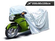 KRYT NA MOTOCYKEL Z6X40 200X90X100CM 3-VRSTV. KRYT NA MOTOCYKEL Z6X40 200X90X100CM 3-VRSTV.