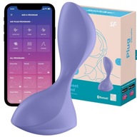 Zátka ovládaná aplikáciou Satisfyer Sweet Seal Zátka ovládaná aplikáciou Satisfyer Sweet Seal