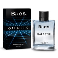 Bi-Es Galactic Man - toaletná voda 100 ml Bi-Es Galactic Man - toaletná voda 100 ml