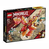 Lego ninjago ohnivý drak kaia evo 71762