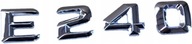 ZNAK LOGO KRYTY PRE MERCEDES BENZ W211 E240 2.4 2.6 V6 E ZNAK LOGO KRYTY PRE MERCEDES BENZ W211 E240 2.4 2.6 V6 E