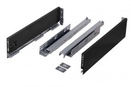 Zásuvka Strongmax, 121/450, antracit, Strong Zásuvka Strongmax, 121/450, antracit, Strong