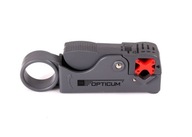 STRIPER OPTICUM IZOLAČNÝ LIST NA KÁBEL RG6 59 STRIPER OPTICUM IZOLAČNÝ LIST NA KÁBEL RG6 59