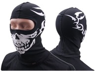 Tlač GFC Thermoactive Balaclava Skull Tlač GFC Thermoactive Balaclava Skull