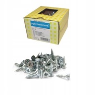 Skrutky do drevenej dosky PGB 4,0x16 (500 ks) pozink Skrutky do drevenej dosky PGB 4,0x16 (500 ks) pozink