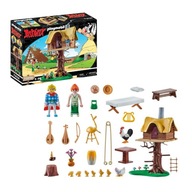 Playmobil 71016 Asterix: Kakofónia s domom