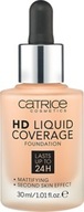 Catrice HD Liquid Coverage Foundation 030 Sand Beige Catrice HD Liquid Coverage Foundation 030 Sand Beige
