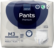 Abena Pants M3 savé naťahovacie nohavičky 15 ks