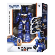 Programovací robot XTREM Bots SPACE BOT 3803063 Programovací robot XTREM Bots SPACE BOT 3803063