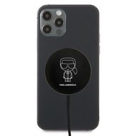 Karl Lagerfeld 15W MagSafe nabíjačka pre iPhone 12