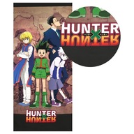 Osuška 70x140 Hunter Hunter Anime Manga Osuška 70x140 Hunter Hunter Anime Manga