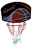 ŠTÍT NA BASKETBAL MASÍVNY RÁM ŠTÍT NA BASKETBAL MASÍVNY RÁM