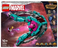 LEGO Super Heroes 76255 Nová strážna loď LEGO Super Heroes 76255 Nová strážna loď