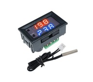 TERMOSTAT, REGULÁTOR TEPLOTY 12V – 50 až 110°C TERMOSTAT, REGULÁTOR TEPLOTY 12V – 50 až 110°C
