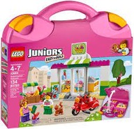 LEGO Juniors kufor supermarketu 10684