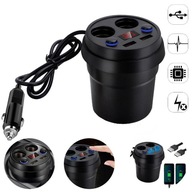 USB NABÍJAČKA DO AUTO NABÍJAČKA NABÍJAČKA DO CIGAR 12/24V USB NABÍJAČKA DO AUTO NABÍJAČKA NABÍJAČKA DO CIGAR 12/24V