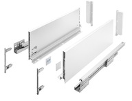 AXIS PRO GTV zásuvka biela L450 H167 vys AXIS PRO GTV zásuvka biela L450 H167 vys