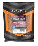 Sonubaits Stiki Krill & Squid Method Pellets 2 Sonubaits Stiki Krill & Squid Method Pellets 2